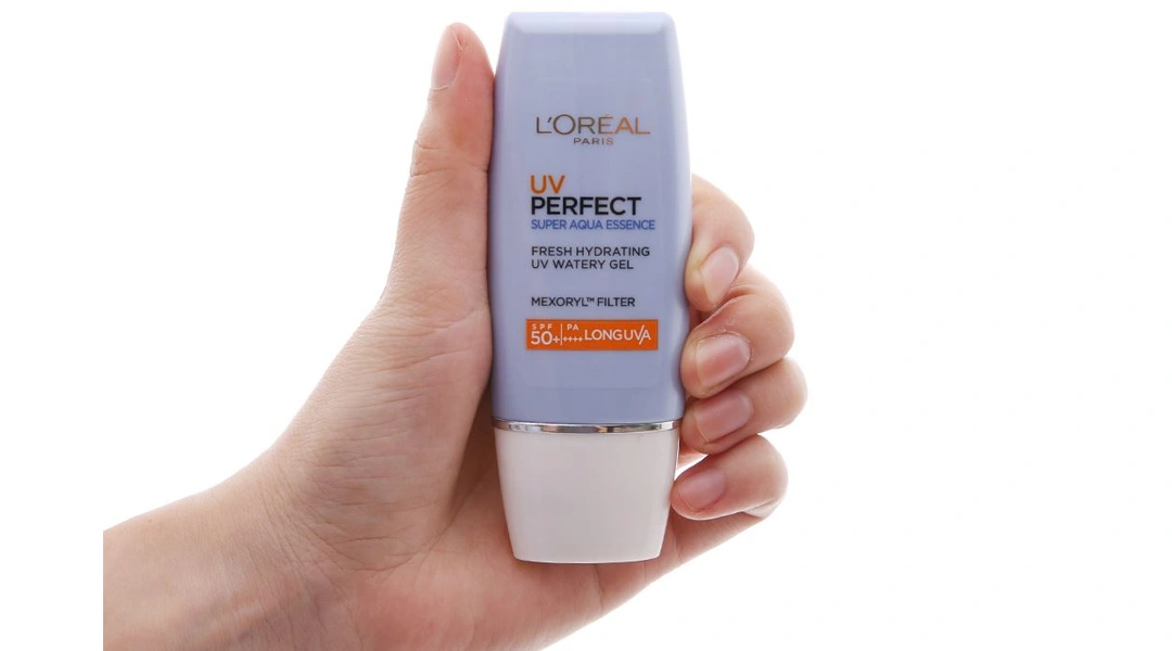 Kem chống nắng UV Perfect Aqua bảo vệ da tuýp 30ml - 3
