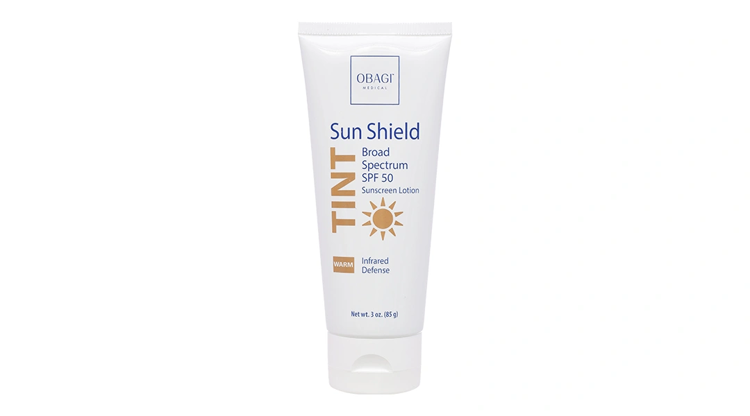Kem chống nắng Obagi Sun Shield Tint SPF 50 Warm chống nắng phổ rộng, che khuyết điểm tuýp 85g - 8