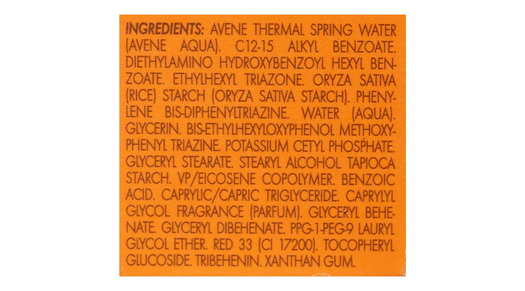 Kem chống nắng Avène Fluide SPF50+ cho da thường và da hỗn hợp tuýp 50ml - 5