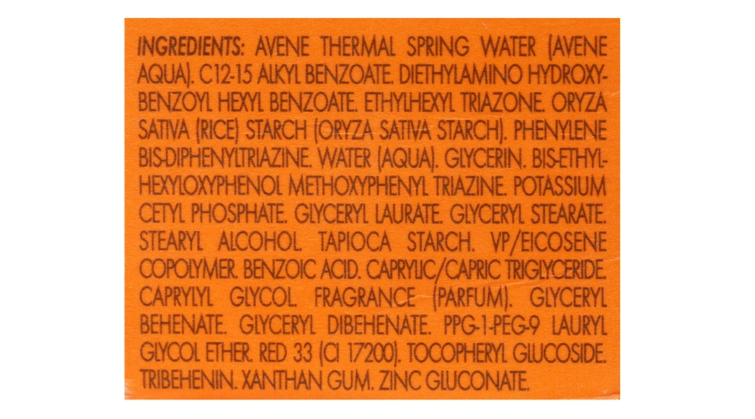 Kem chống nắng Avène Cleanance SPF50+ cho da dầu mụn, nhạy cảm tuýp 50ml - 5