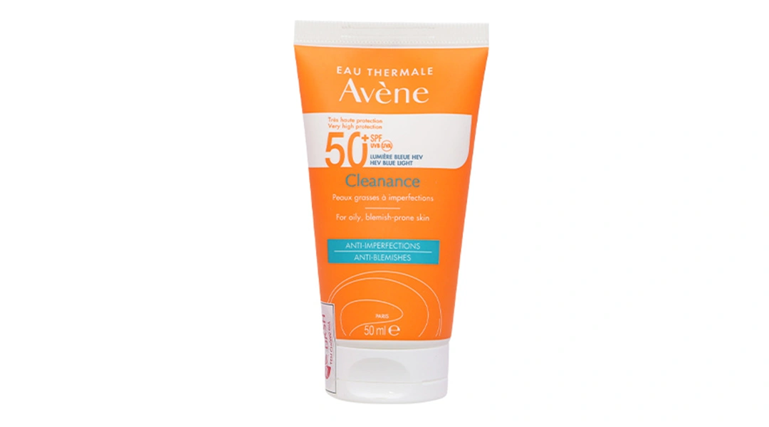Kem chống nắng Avène Cleanance SPF50+ cho da dầu mụn, nhạy cảm tuýp 50ml - 6