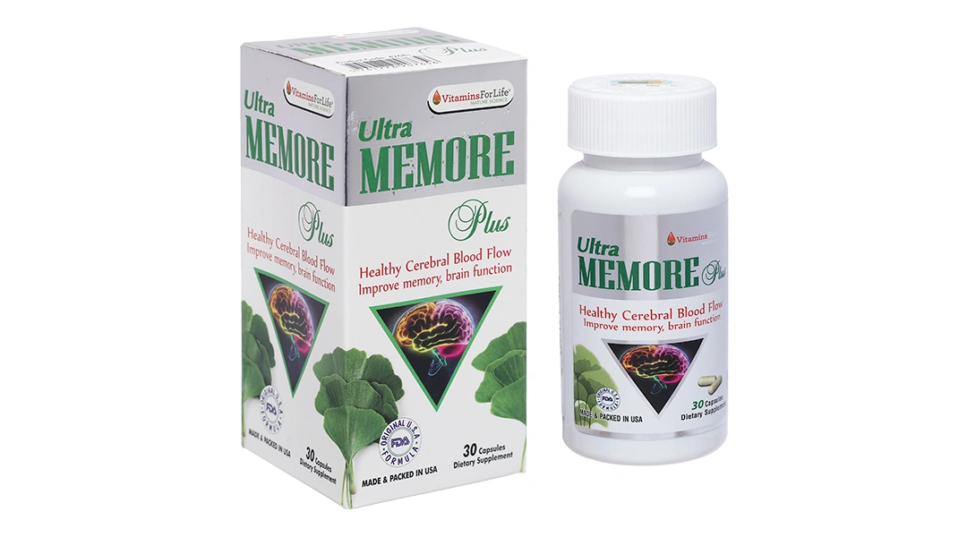 Forlife Memore Plus H/60 - 8