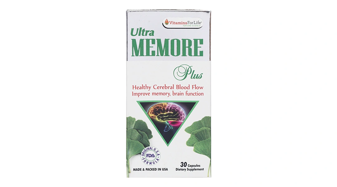 Forlife Memore Plus H/60 - 9