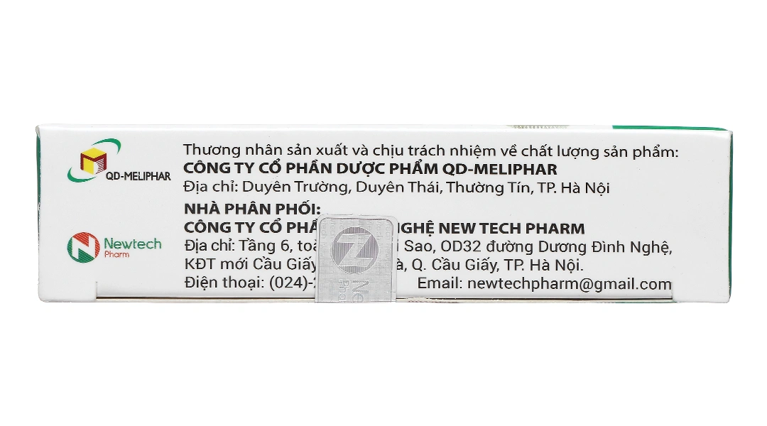 Migrin New hộp 20 viên - 5