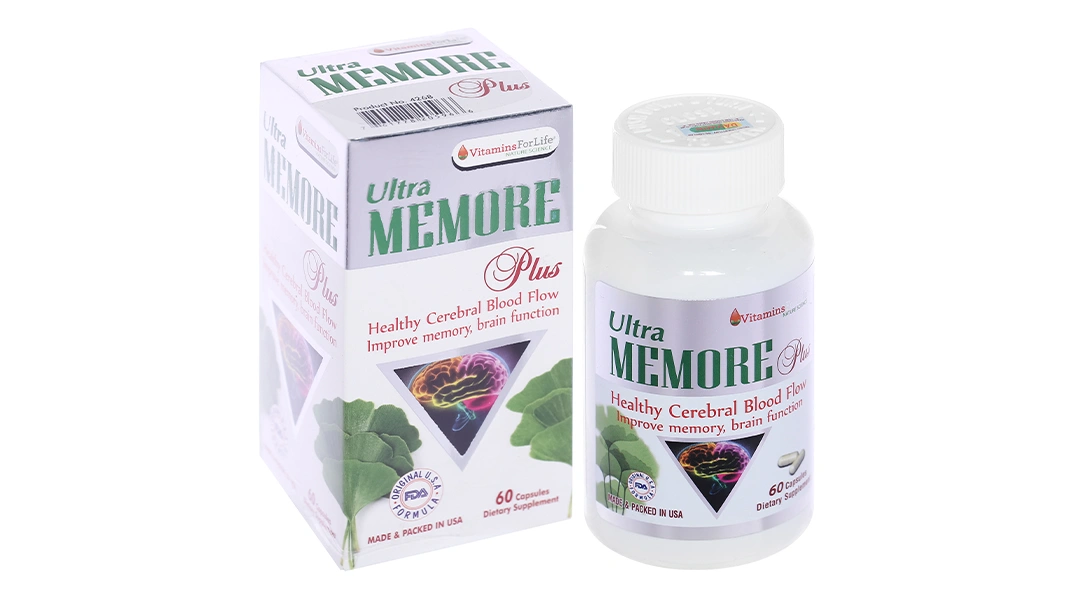 Forlife Memore Plus H/60 - 