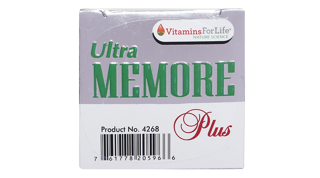 Forlife Memore Plus H/60 - 3