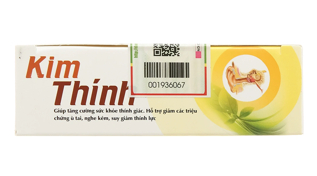 Thực phẩm bảo vệ sức khỏe Kim Thính - 4