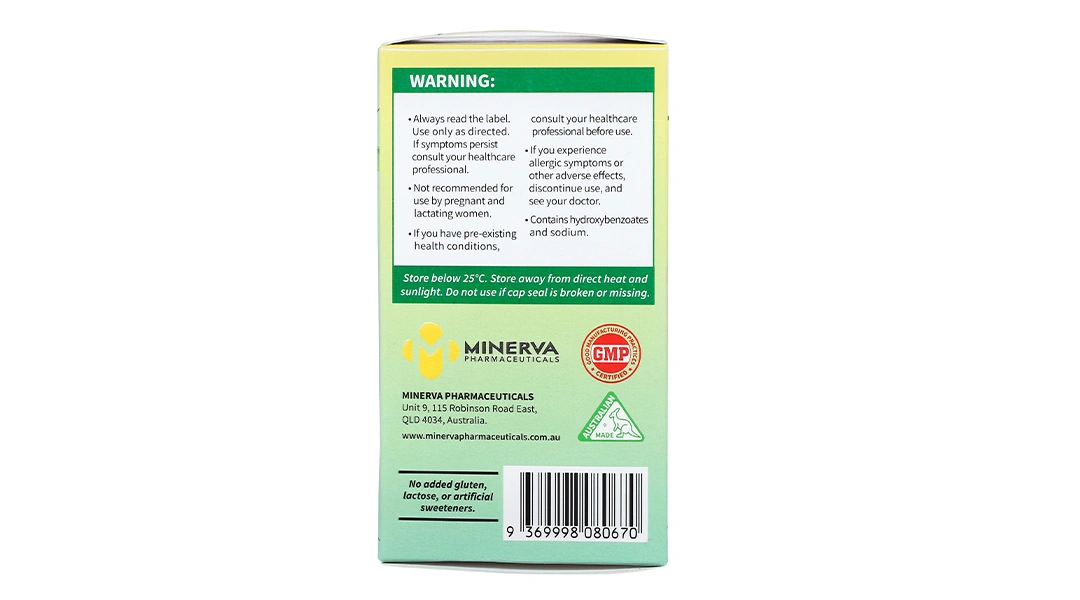 Progetic Ginkgo Biloba 750mg lọ 90 viên - 1