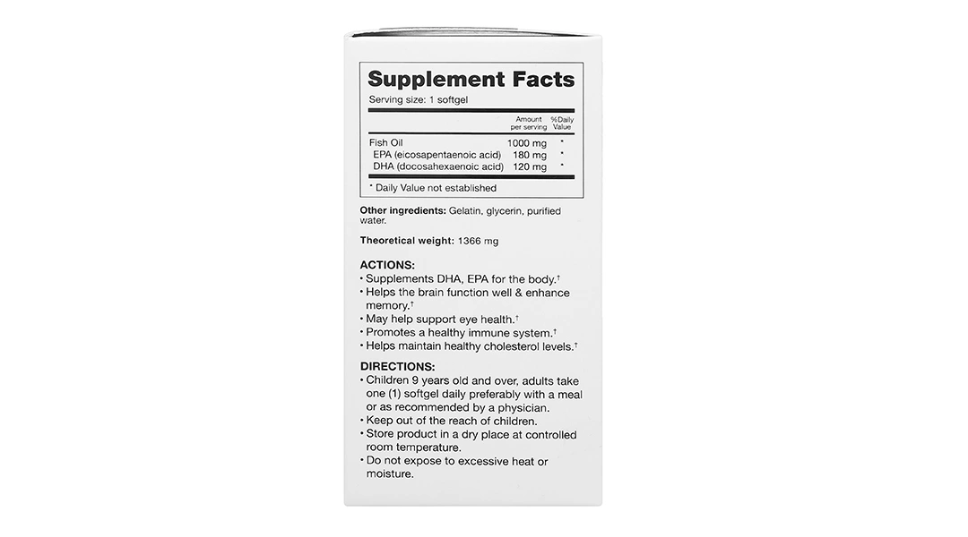 Thực phẩm bảo vệ sức khỏe Drlife Ultra Brain - 2
