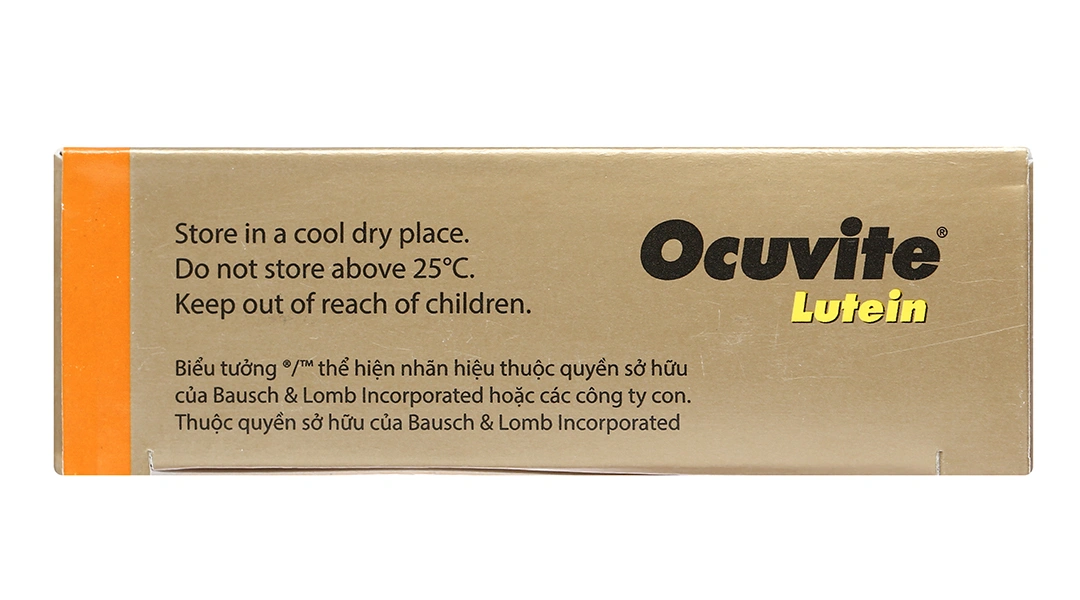 Ocuvite Lutein hộp 60 viên - 4