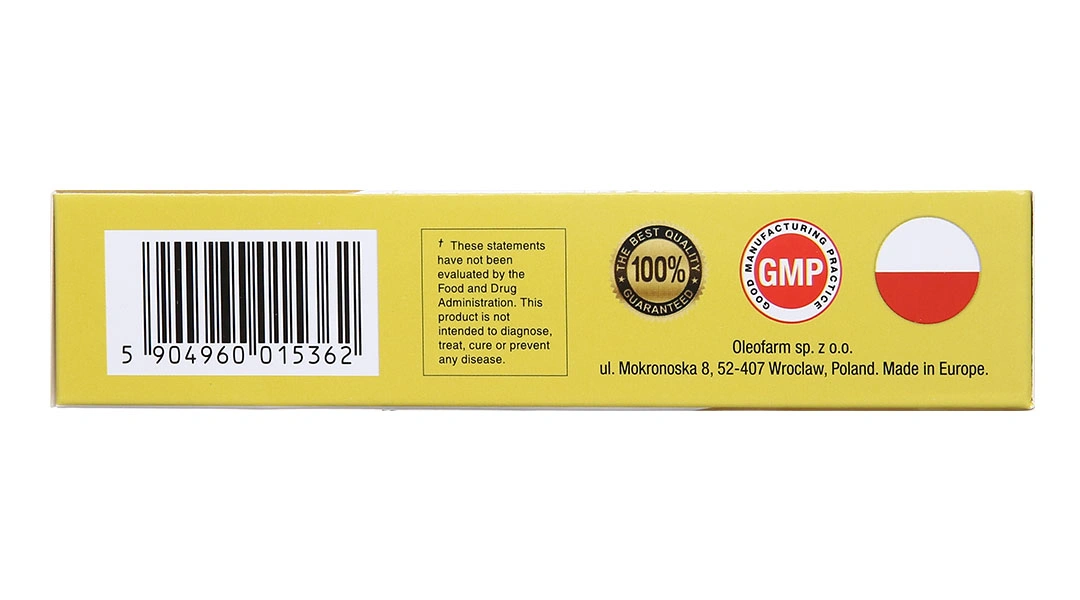 Viên Uống Omega 3-6-9 Drlife hộp 60 viên - 3