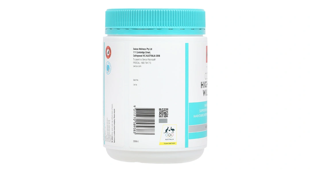 Swisse Ultiboost Odourless Fish Oil 1500mg lọ 200 viên - 1