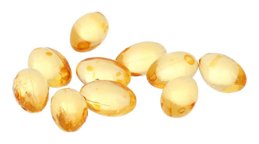 Dầu cá Seedcoms DHA, EPA & DPA hỗ trợ cải thiện trí nhớ gói 30 viên - 3