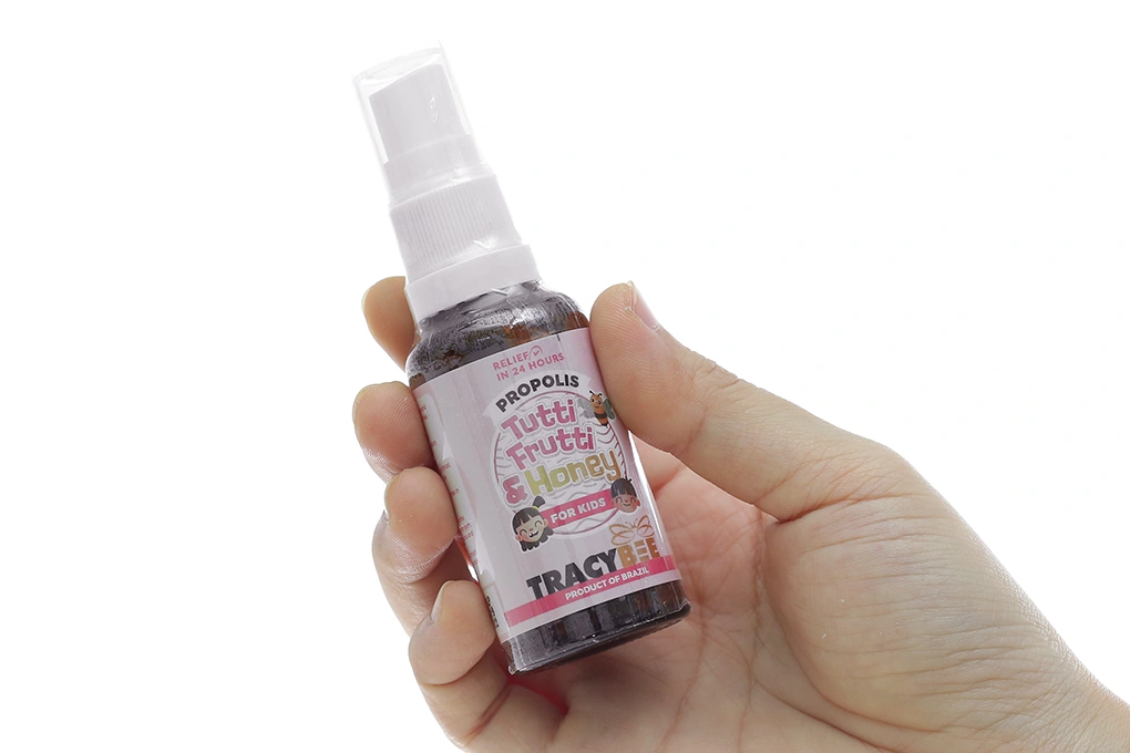 Keo Ong Propolis Xịt Trái Cây 30Ml - 3