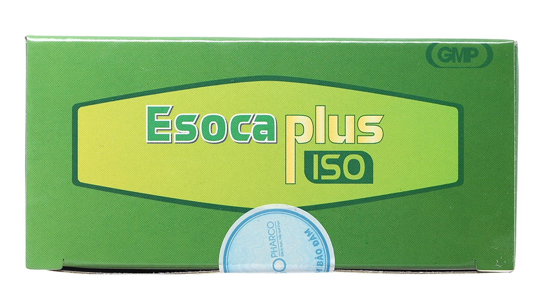 Esoca Plus hộp 100 viên - 1