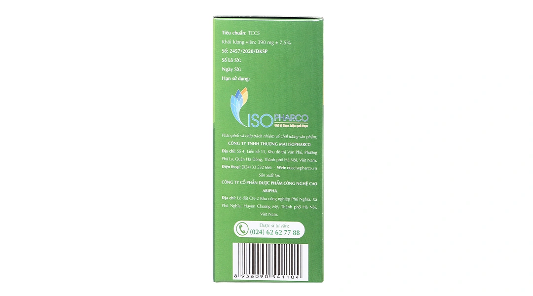 Esoca Plus hộp 100 viên - 2