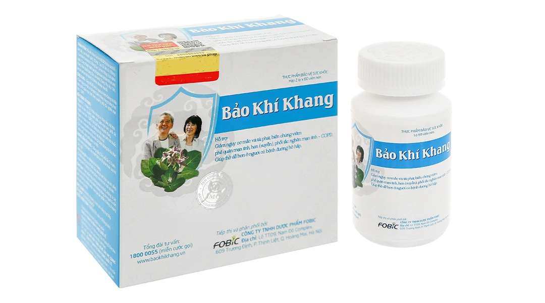 Bảo Khí Khang hộp 20 viên - 8