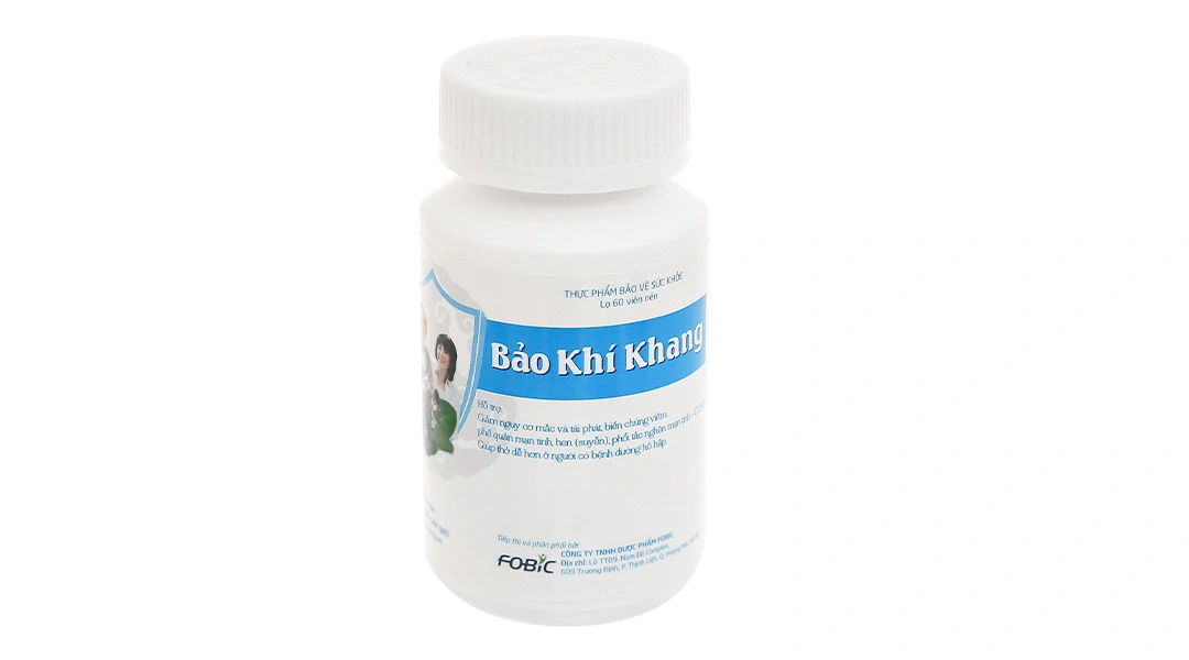 Bảo Khí Khang hộp 20 viên - 14