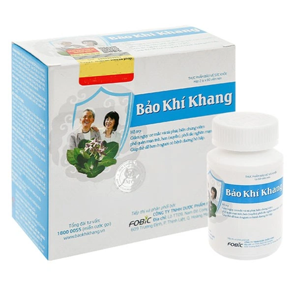 Bảo khí khang