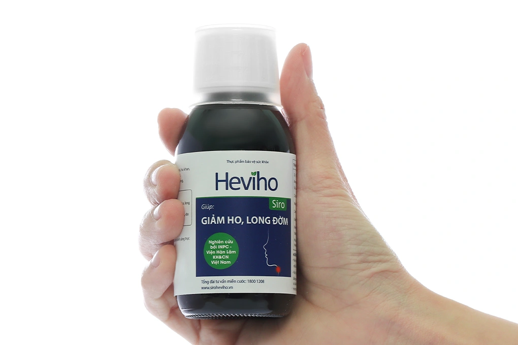 Heviho chai 100ml - 13