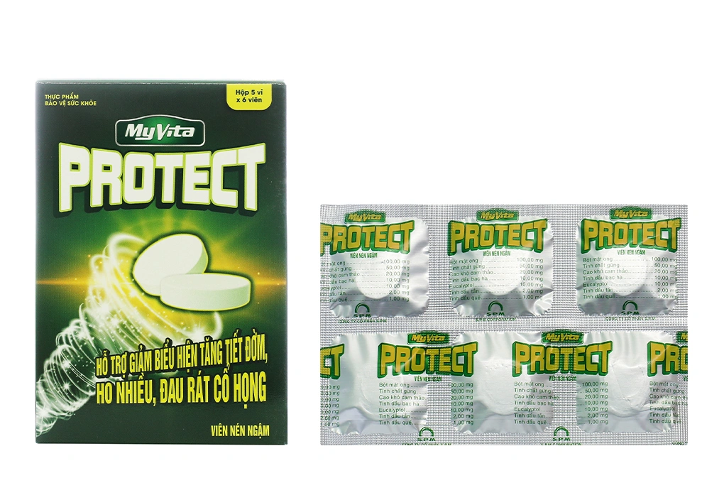 Myvita Protect hộp 30 viên - 