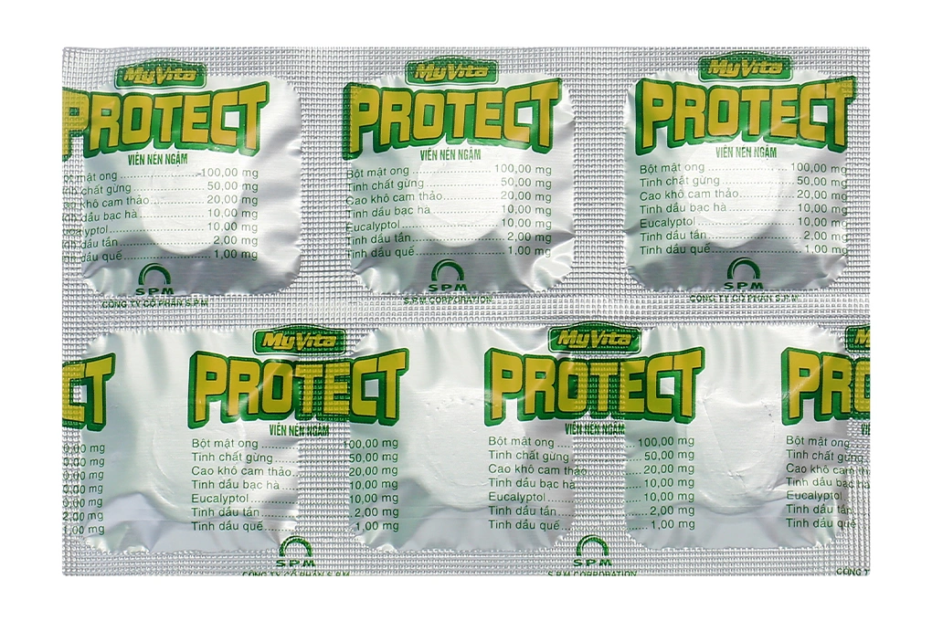 Myvita Protect hộp 30 viên - 2