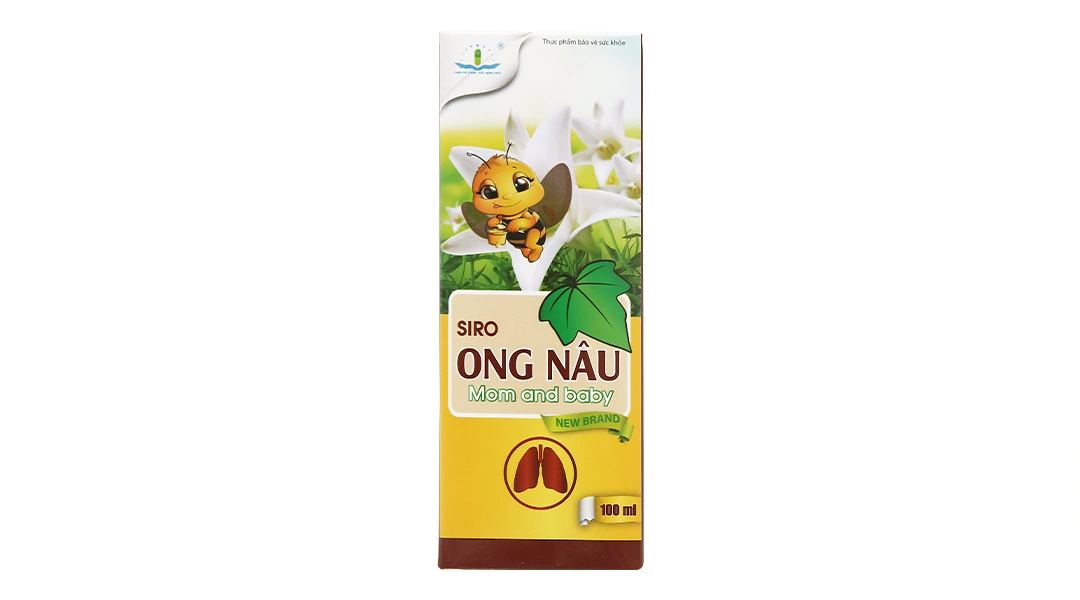 Siro Ong Nâu 100Ml - 1
