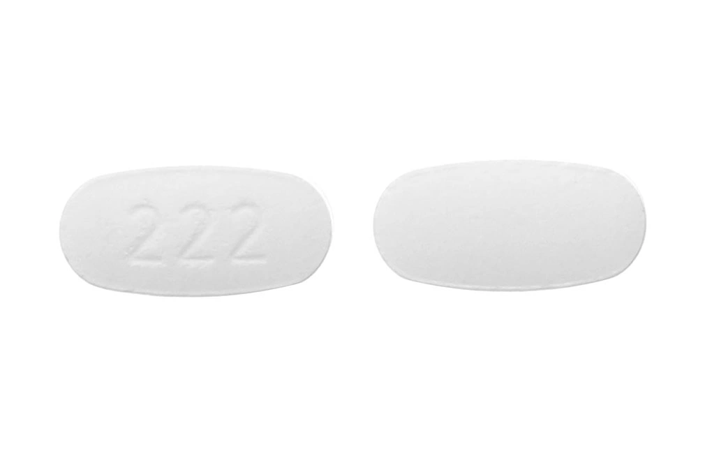 Cozaar XQ 5/50mg trị tăng huyết áp vô căn (3 vỉ x 10 viên) - 2