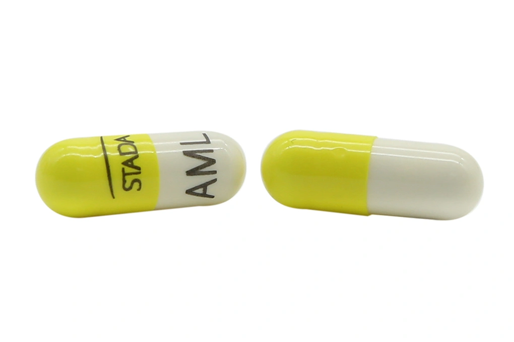 Amlodipin Stada 5mg trị tăng huyết áp, đau thắt ngực (3 vỉ x 10 viên) - 2