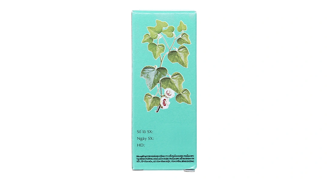 Thuốc nước Cortonyl OPC trị mất ngủ, trợ tim chai 25ml - 3