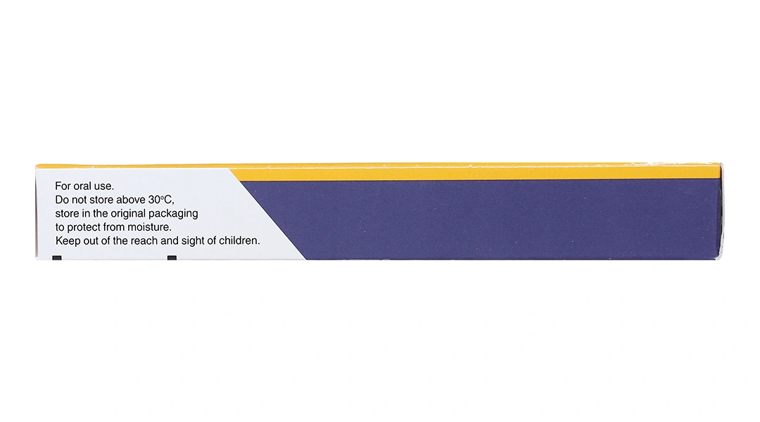 Exforge 5mg/80mg trị tăng huyết áp vô căn (2 vỉ x 14 viên) - 4