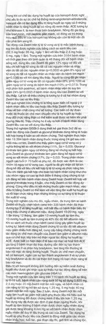 Zestril 10mg trị tăng huyết áp, suy tim (2 vỉ x 14 viên) - 12
