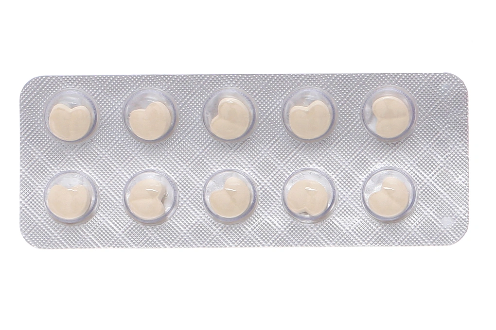 Agicardi 5mg trị tăng huyết áp, suy tim (3 vỉ x 10 viên) - 2