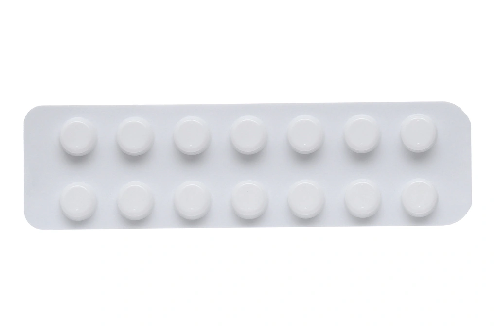 Losar-Denk 50 trị tăng huyết áp, suy tim (2 vỉ x 14 viên) - 4