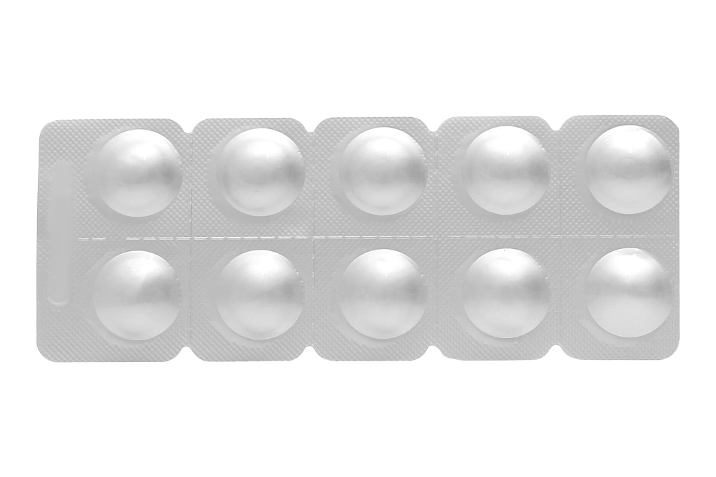 Medirel 20mg trị đau thắt ngực (6 vỉ x 10 viên) - 4