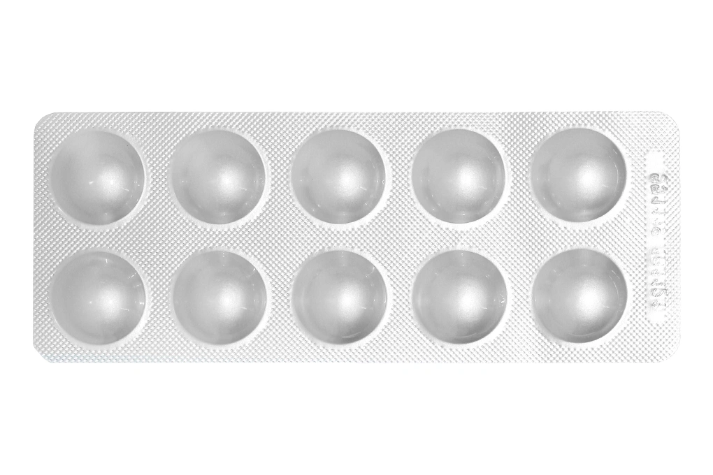 Pecrandil 5mg Hà Tây trị đau thắt ngực (6 vỉ x 10 viên) - 4