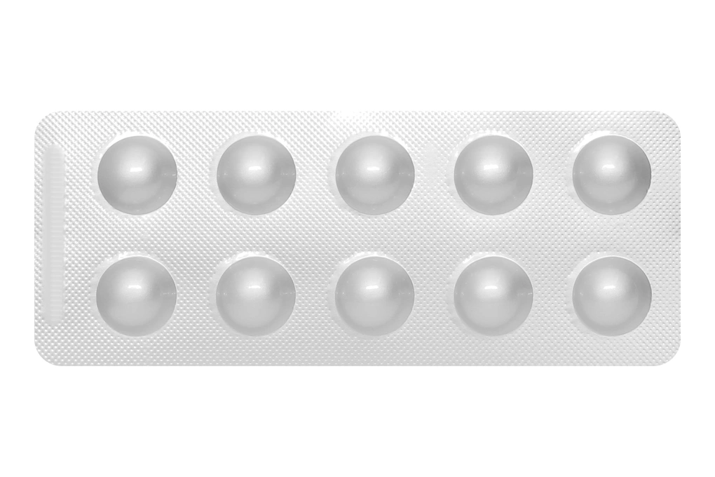 Loraar 50 trị tăng huyết áp (3 vỉ x 10 viên) - 2