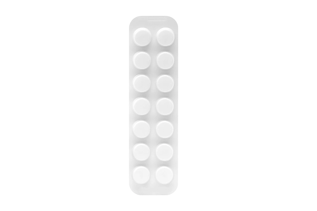 Losar-Denk 100 trị tăng huyết áp, suy tim (2 vỉ x 14 viên) - 3