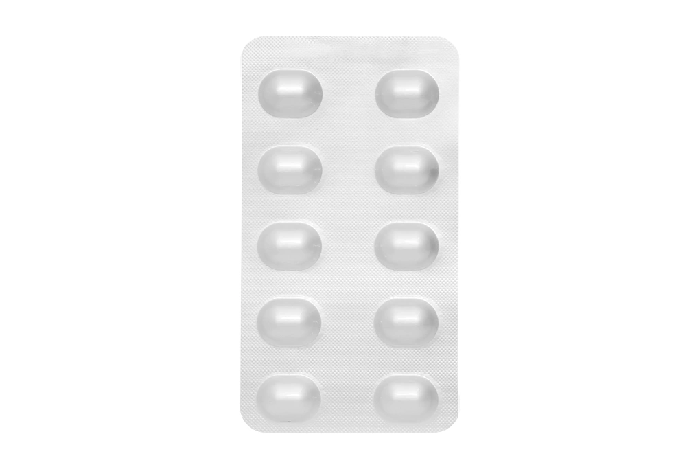 Caduet 5mg/10mg trị tăng huyết áp, rối loạn lipid máu (3 vỉ x 10 viên) - 3