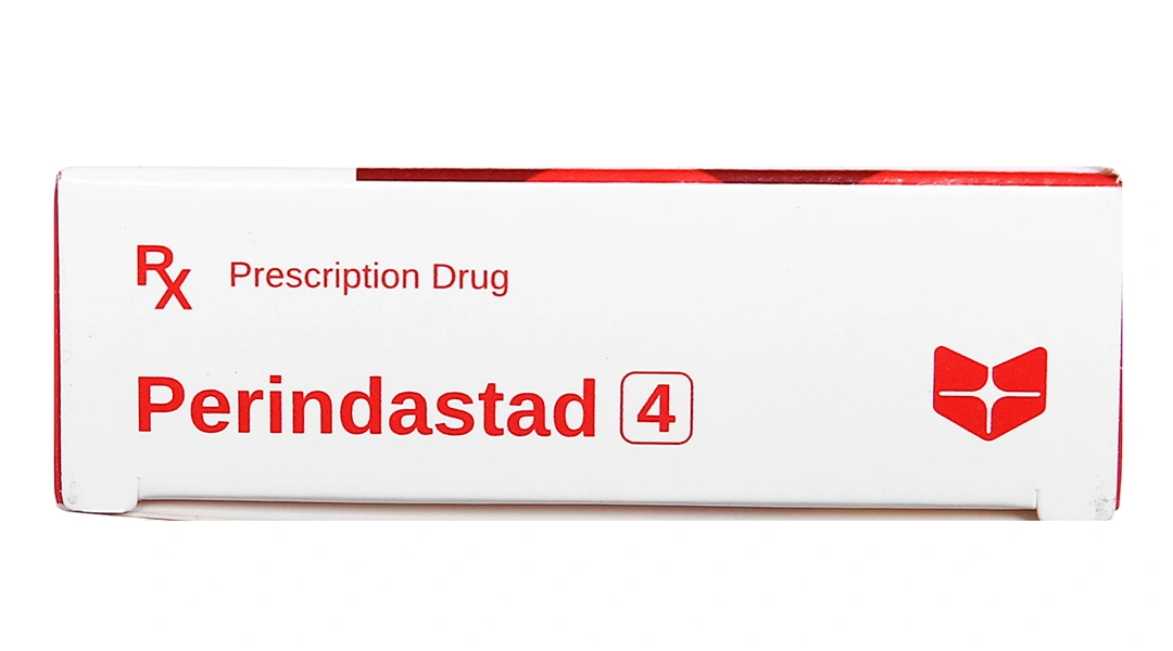 Perindastad 4 trị tăng huyết áp, suy tim (1 vỉ x 30 viên) - 4