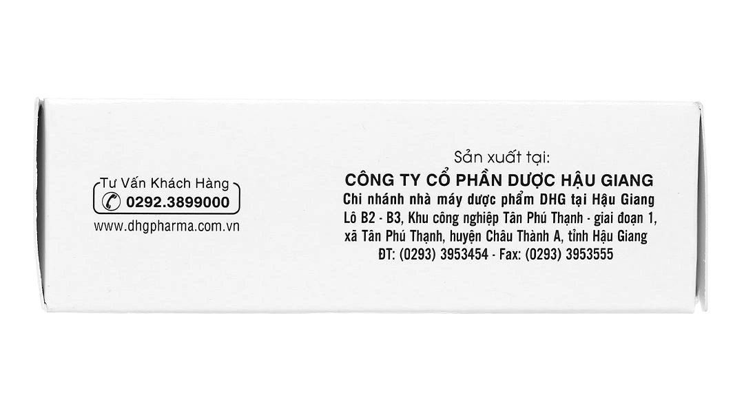 Apitim 5 trị tăng huyết áp, đau thắt ngực (3 vỉ x 10 viên) - 3