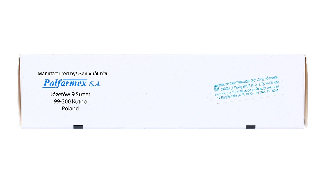 Valsacard 160mg trị tăng huyết áp, suy tim (4 vỉ x 7 viên) - 4