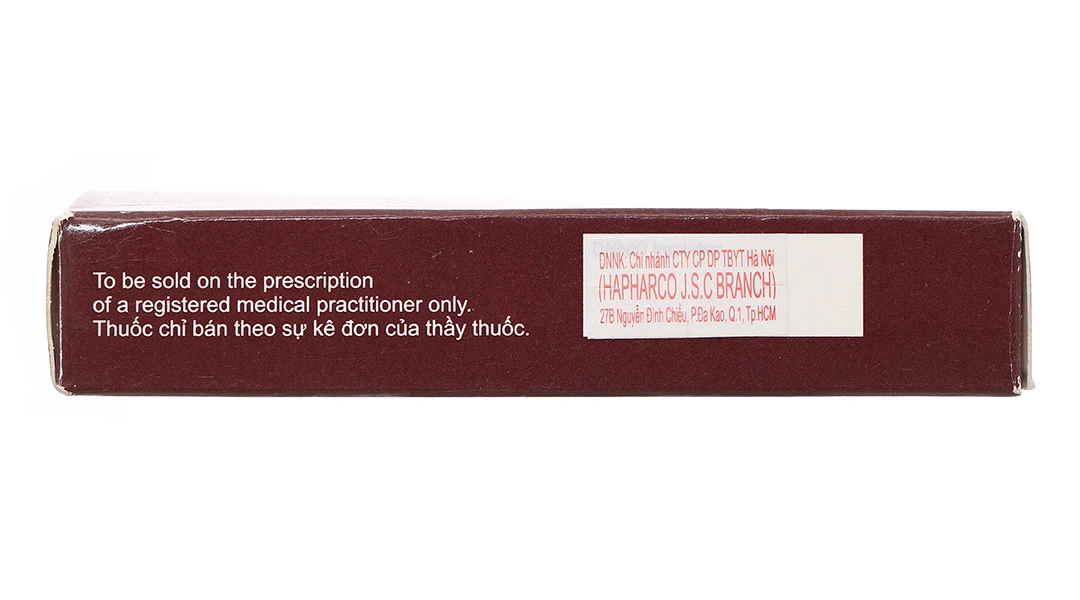 Spiromide - 40 Tablets trị phù, tăng huyết áp (3 vỉ x 10 viên) - 2
