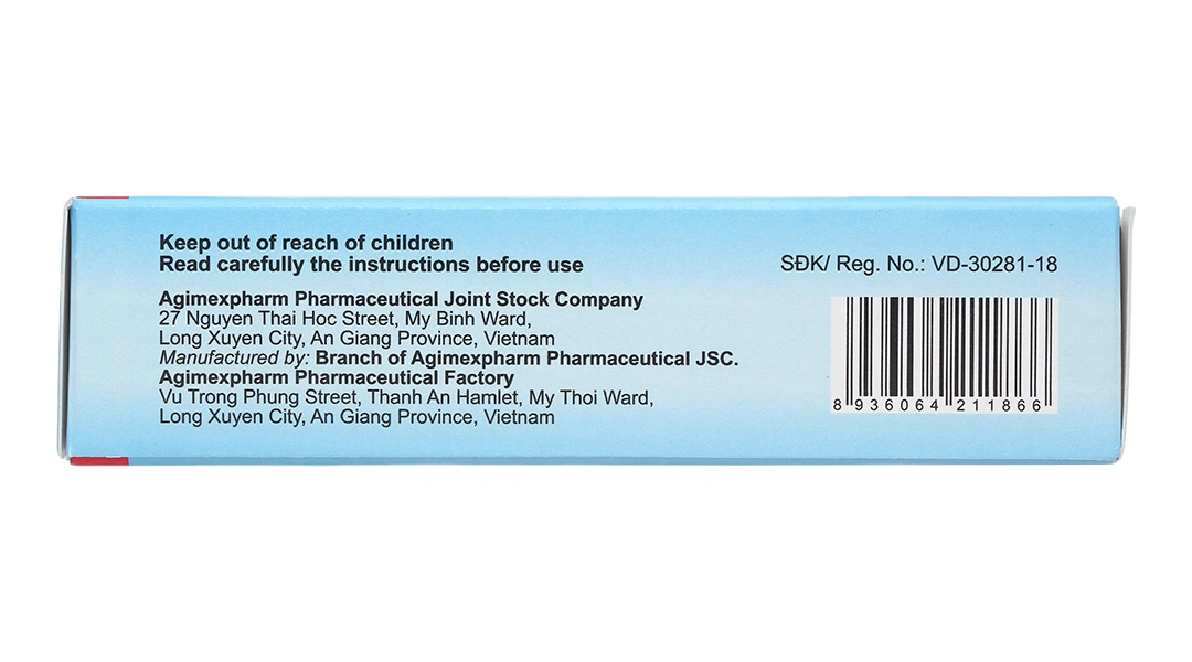 Lercanipin 10mg trị tăng huyết áp đơn liều hoặc phối hợp (3 vỉ x 10 viên) - 3