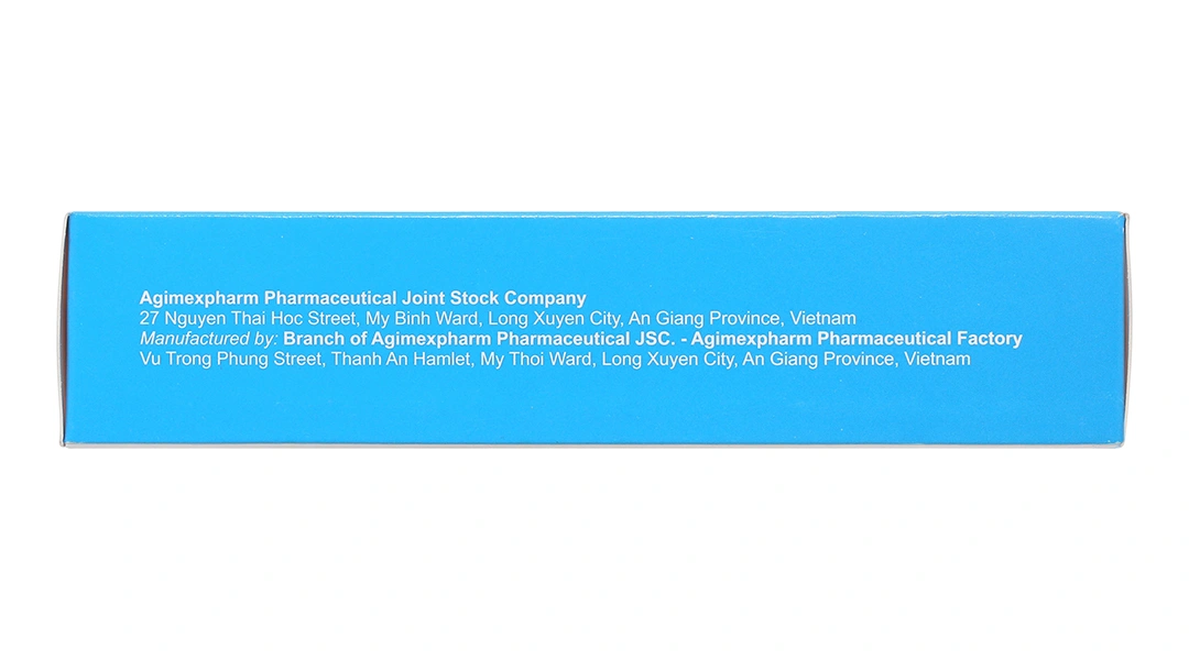 Valsgim - H 160 mg/12.5 mg điều trị bệnh tăng huyết áp (2 vỉ x 14 viên) - 2