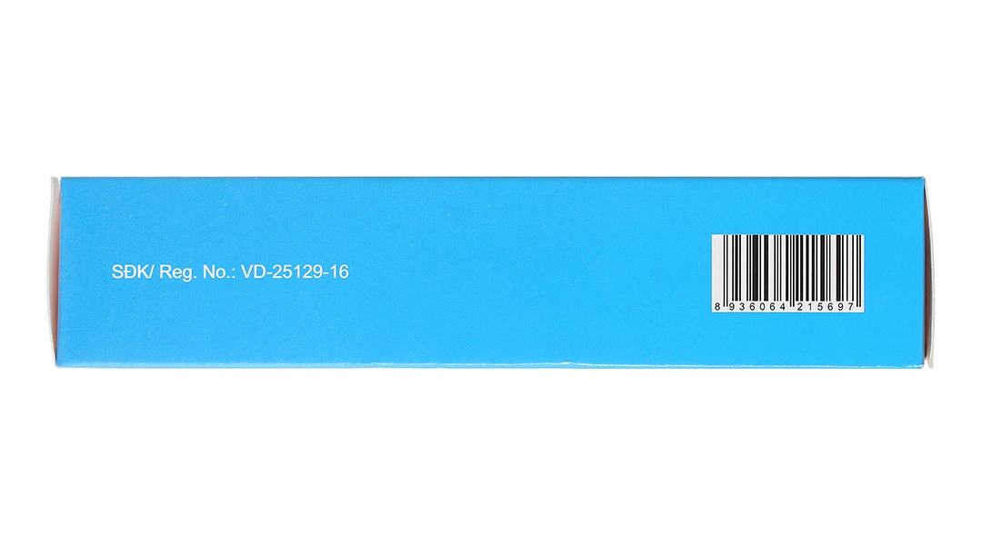 Valsgim - H 160 mg/12.5 mg điều trị bệnh tăng huyết áp (2 vỉ x 14 viên) - 3