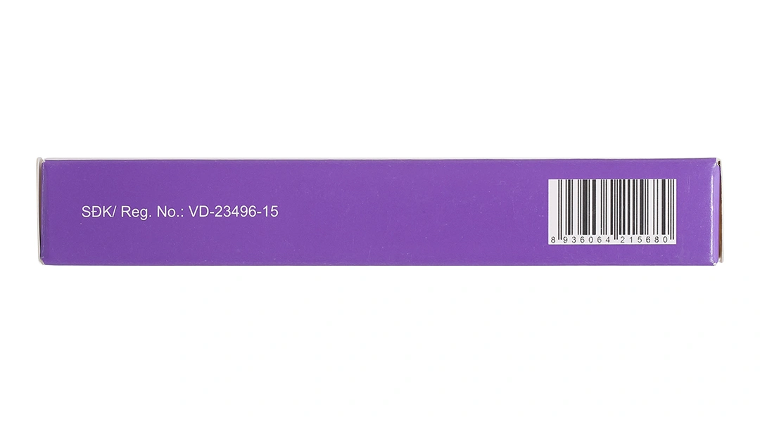 Valsgim - H 80mg/12.5mg chỉ định điều trị tăng huyết áp (2 vỉ x 14 viên) - 3