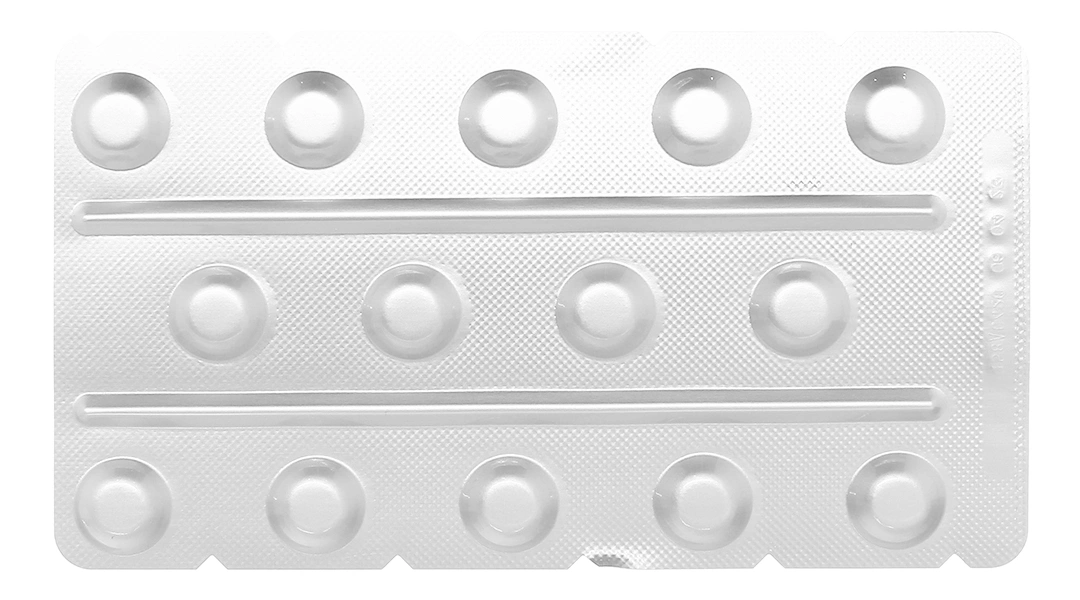 Talliton 12.5mg trị tăng huyết áp, suy tim (2 vỉ x 14 viên) - 8