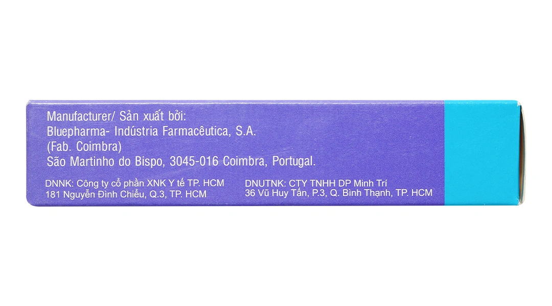 Trionstrep 150mg trị tăng huyết áp, bệnh thận do đái tháo đường (2 vỉ x 14 viên) - 2
