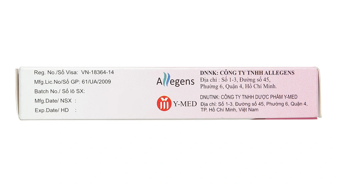 Losarlife-H 50mg/12.5mg trị tăng huyết áp (3 vỉ x 10 viên) - 2